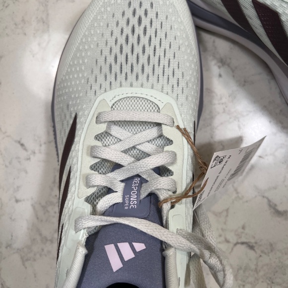 Adidas Women’s Response Super W Running Shoe Size 8.5US. New, With Tags. In Box - Picture 5 of 8